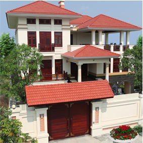 Ngói lợp các loại